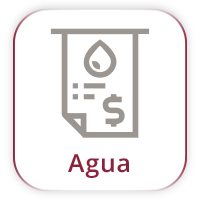 Pago agua